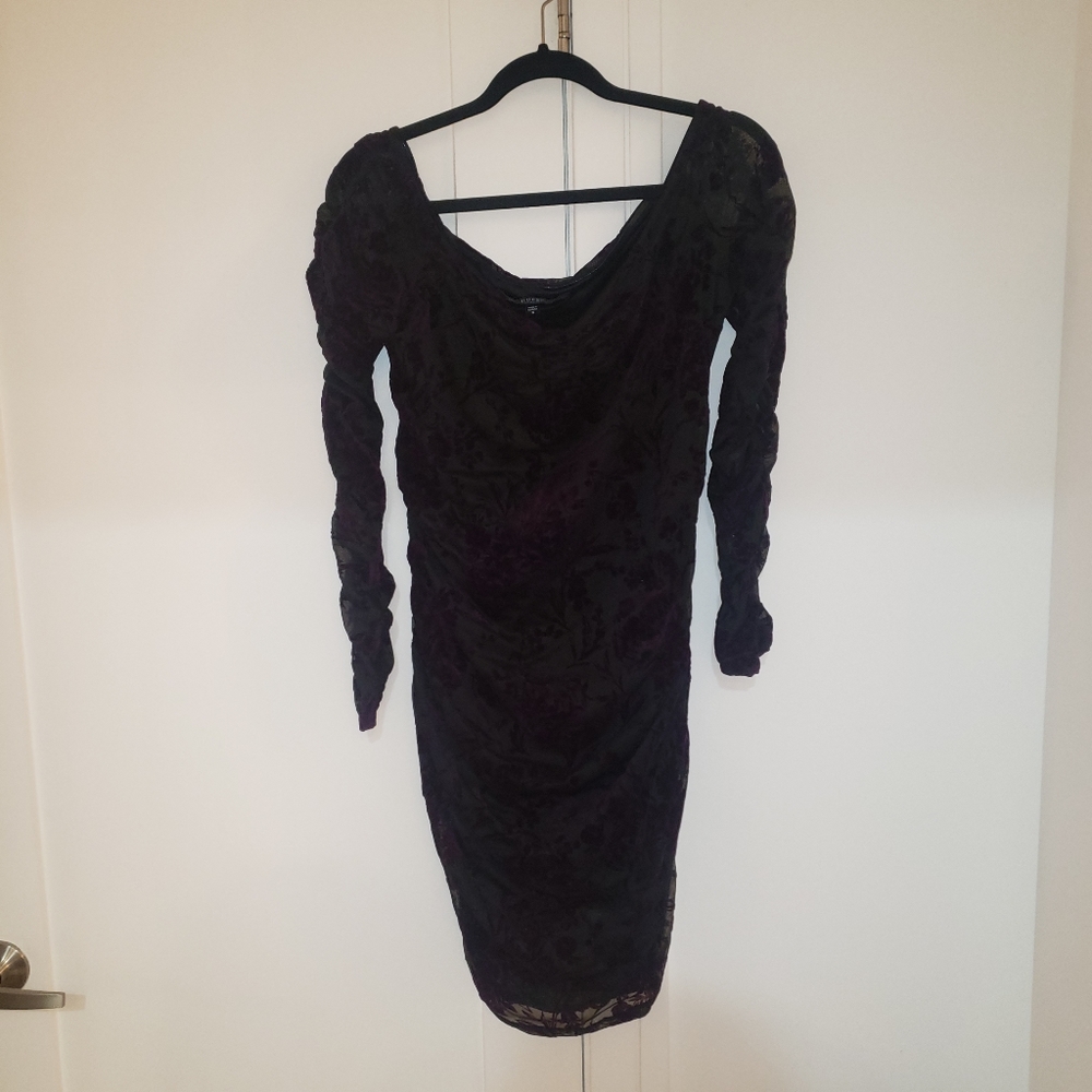 Floral Guess Bodycon Dress